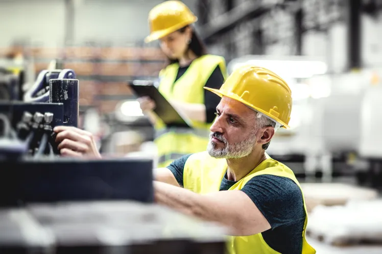 Manufacturing and Industrial